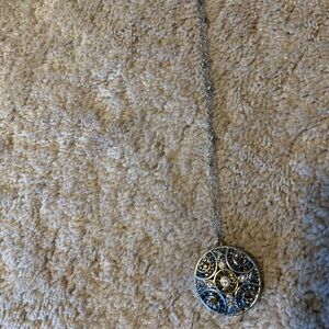 Beautiful pendant necklace